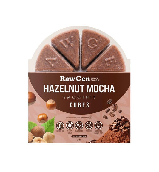 Hazelnut Mocha