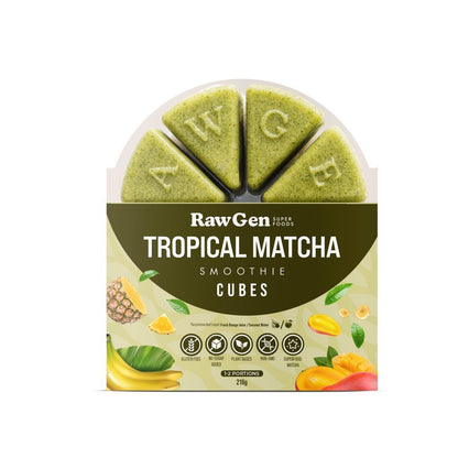 Tropical Matcha