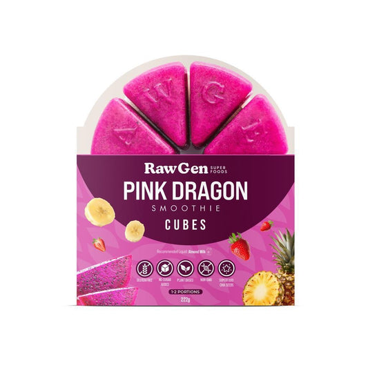 Pink Dragon