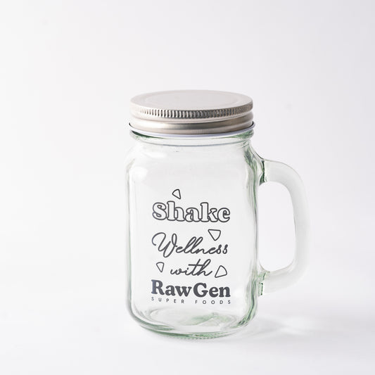 RawGen Smoothie Jar